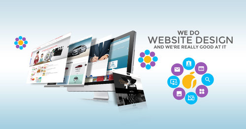 Website Designing and Development Service By Dream Work Solutions