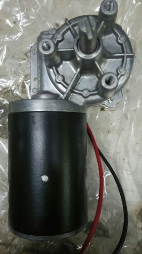 40 Watts PMDC Geared Motor