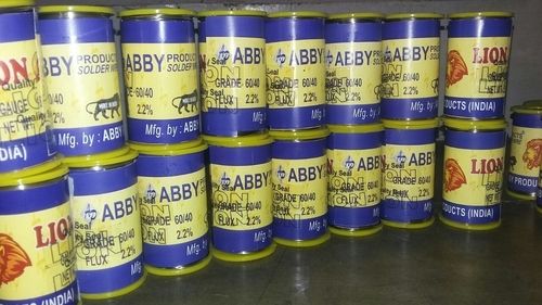 Abby Brand Lion Solder Wire