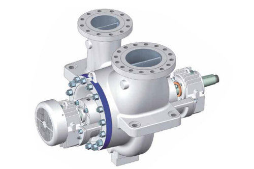 single stage centrifugal pump