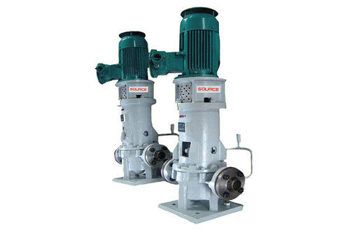 API610 OH3 Single Stage, Single Suction, Radially Split, Vertical Centrifugal Pipeline Pump