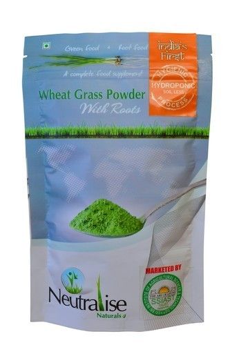 wheatgrass powder