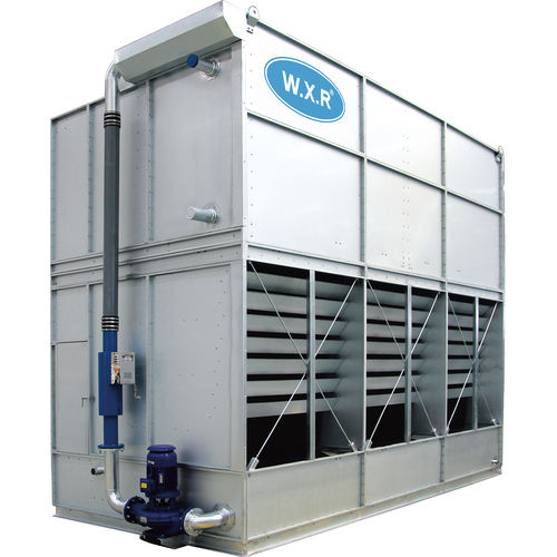 Closed Circuit Cooling Tower