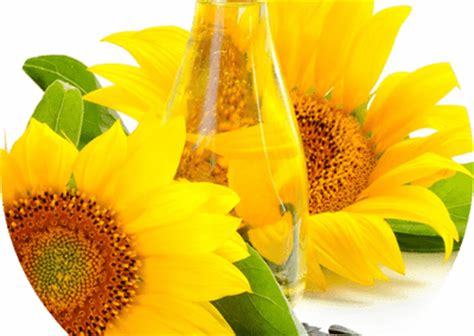 Crude & Refined Sunflower Oil