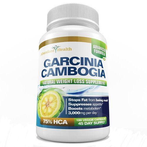 Garcinia Cambogia वेज कैप्सूल