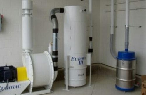 Genuine Fume Extraction System