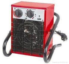 Industrial Electric Heaters