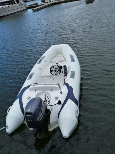 Liya 12.5 Feet Rib Boat