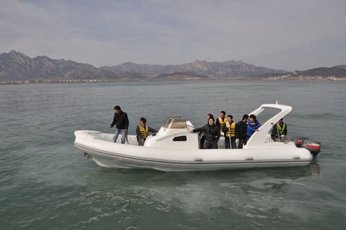 Liya 27 Feet 20 Person Inflatable Rib Boat