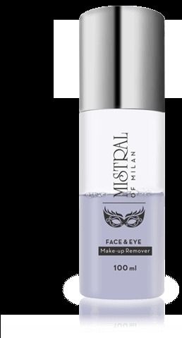 Mistral Of Milan Face And Eye Makeup Remover