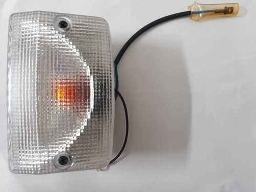 Piaggio Ape Side Light Assembly