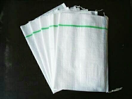 Plain And Customized PP Woven Bags
