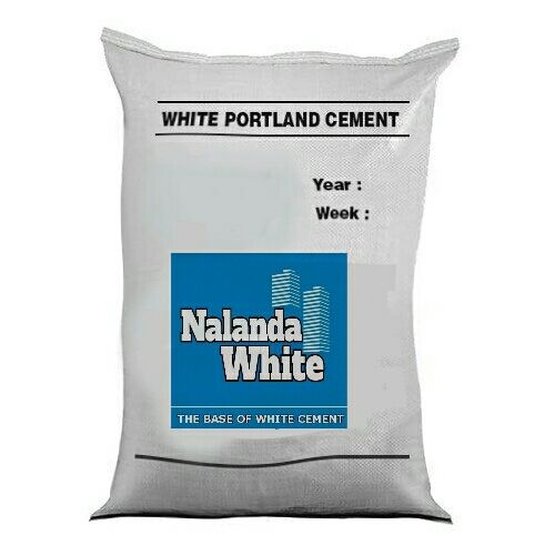 Silver Premium White Portland Cement