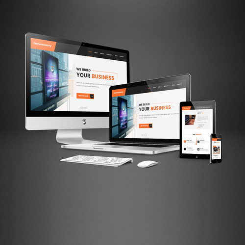 Professional Design Services - Modern Responsive SEO-Friendly | Best UX/UI Light-Weight Faster Page Speed