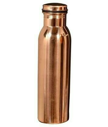 Pure Copper Water Bottle