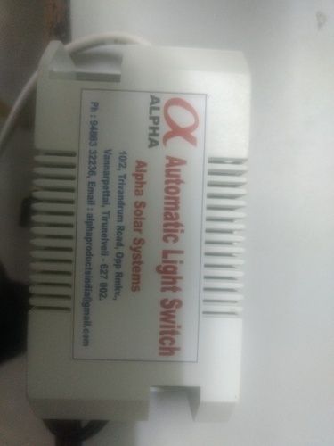 Quality Tested Automatic Light Controller