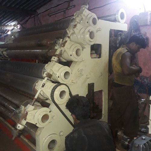 Real To Sheet Cutter Machine