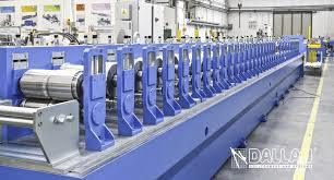 Roll Forming Machine - High Precision Engineering Steel, Versatile Application Capability, Durable Performance, User-Friendly Operation