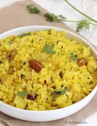 Spicy Tasty And Nutritious Rice Poha