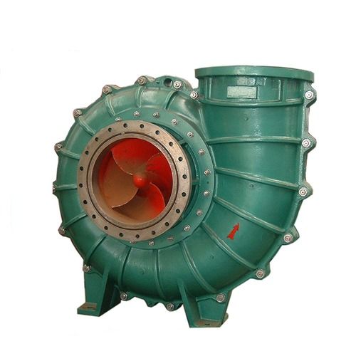 TDT Desulphurization and FGD Pump