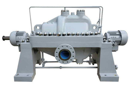 API610 BB3 Axially Split Volute Horizontal Multi-Stage Centrifugal Pump