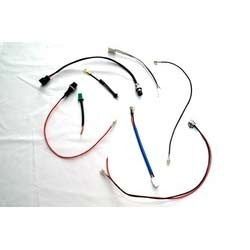 Wire Harness - Quality-Tested Components | Flame Resistant, Easy Handling, High Performance