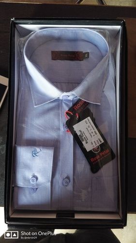 Branded Mens Formal Shirt