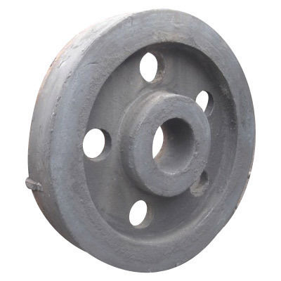 Cast Iron Casting With Tensile Strength Application: Mine Mill