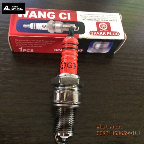 Durable Motorcycle Spark Plugs