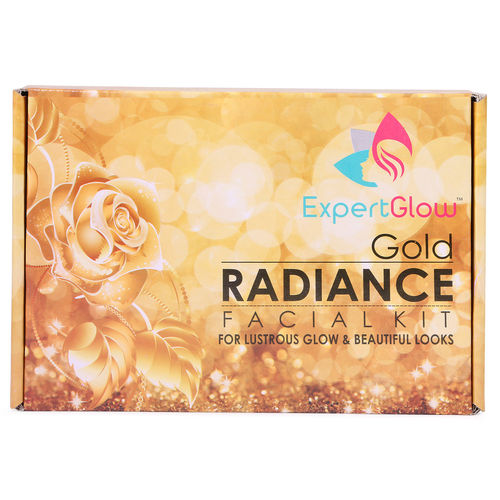 Gold Radiance Facial Kit