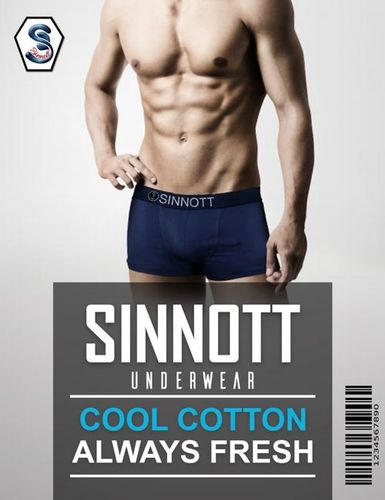 High-quality Advanced Technology Used Gents Cotton Innerwear at