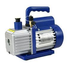 Highly Durable Vacuum Pump