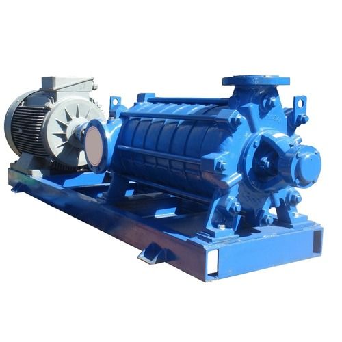 Horizontal Multistage Water Pump