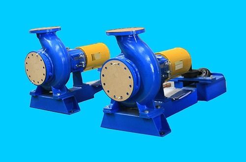 ISO5199/ASME Standard WPP Long Coupled Chemical Pump