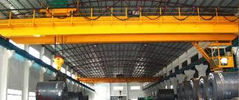 Large Sizes EOT Cranes