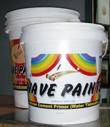 Long Durable Primer Paints