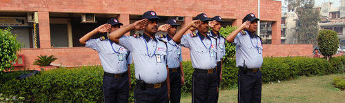 Low Charges Security Guards Service By Dayal Facility Management Private Limited