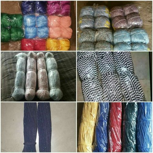 Premium Multi Color Resham Ropes