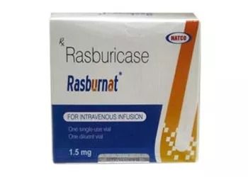 Rasburicase 1.5mg Injection (Urytoxidase Injection)