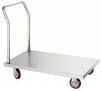 Strong Stainless Steel Platform Trolley