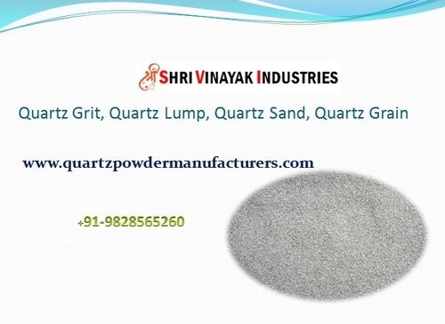 Supreme Grade Quartz Grit