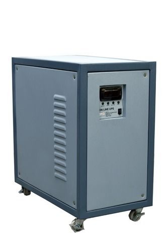 Uninterruptible Power Supply (Online UPS)