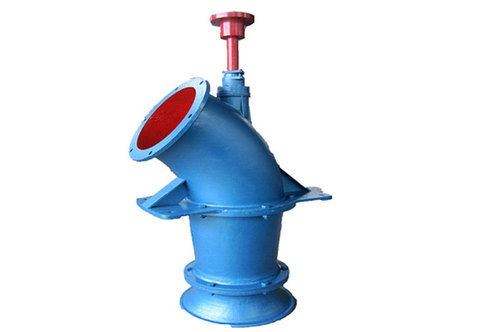 ZLB Vertical Axial Flow Pump