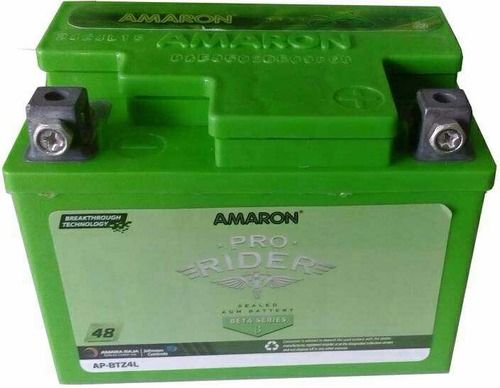 Amaron Durable Car Battery 