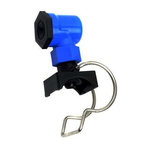 Blue And Black Holder Spray Nozzle