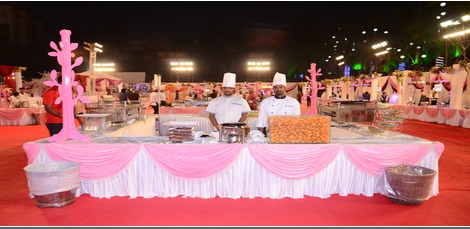 Corporate Party Catering Service By Sumangal Caterers