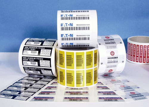 Different Types Label Printing