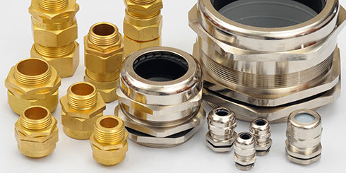 Durable Brass Cable Gland