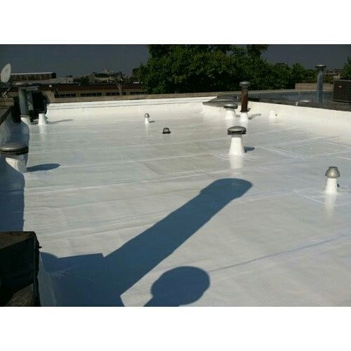 Economical Industrial Roof Coating