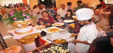 Family Party Event Catering Service By Sumangal Caterers